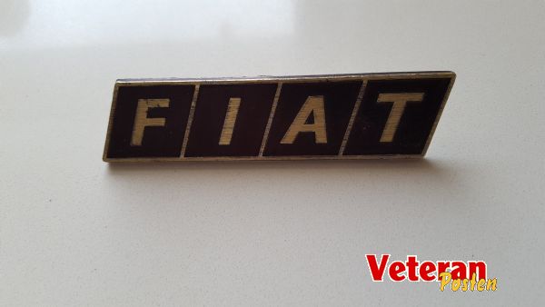 Fiat emblem Fiat